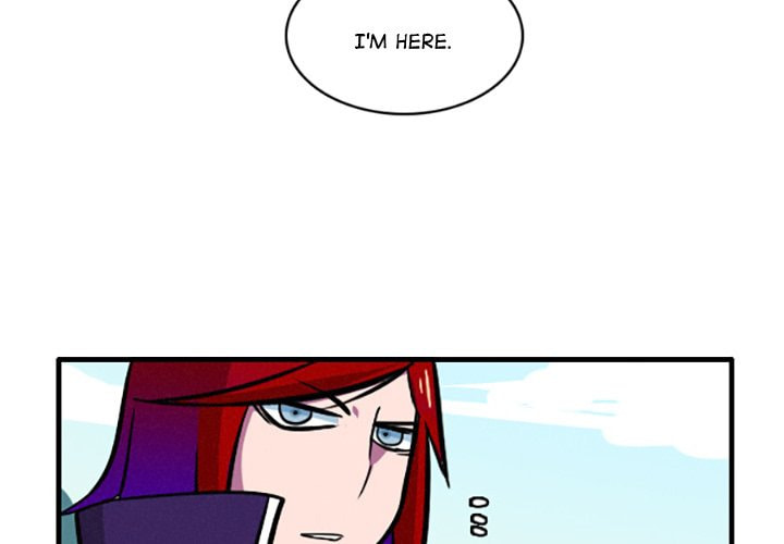 Read Kansen Rettou chapter 40 image 1 on Lezhin