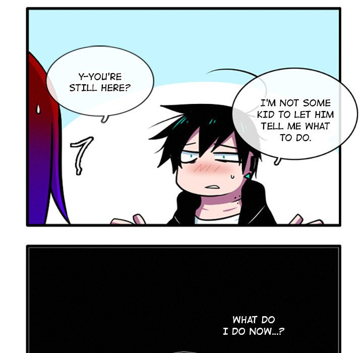 Read Kansen Rettou chapter 40 image 17 on Lezhin