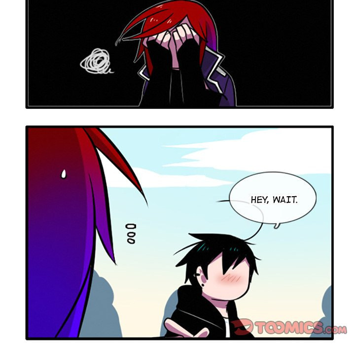 Read Kansen Rettou chapter 40 image 18 on Lezhin