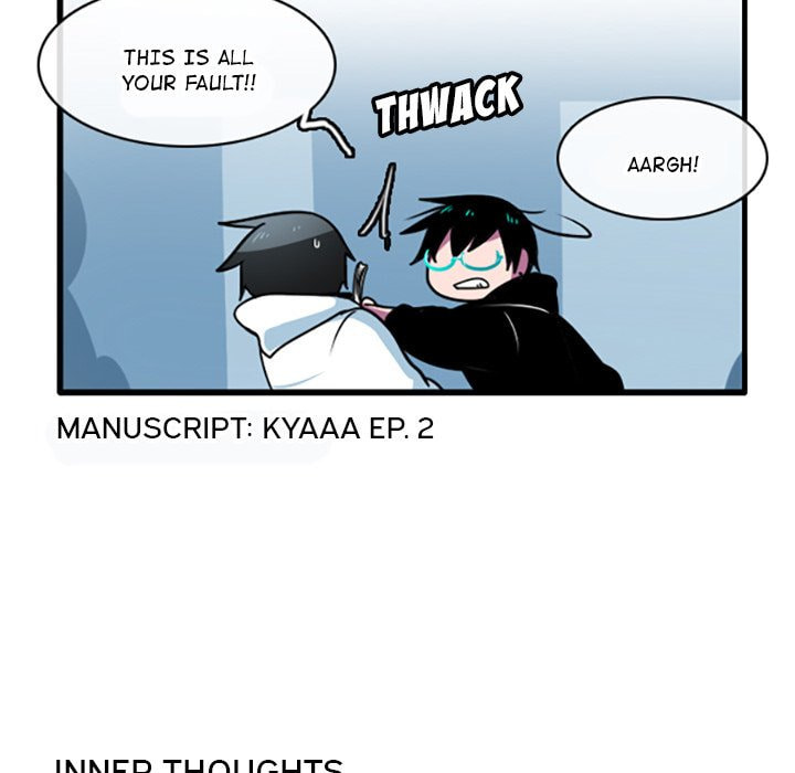 Read Kansen Rettou chapter 41 image 11 on Lezhin
