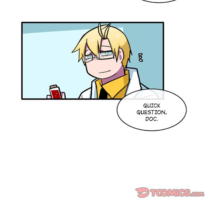 Read Kansen Rettou chapter 41 image 24 on Lezhin