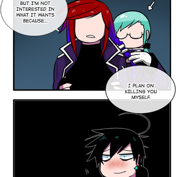 Read Kansen Rettou chapter 41 image 4 on Lezhin