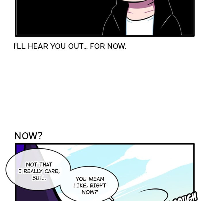 Read Kansen Rettou chapter 41 image 5 on Lezhin