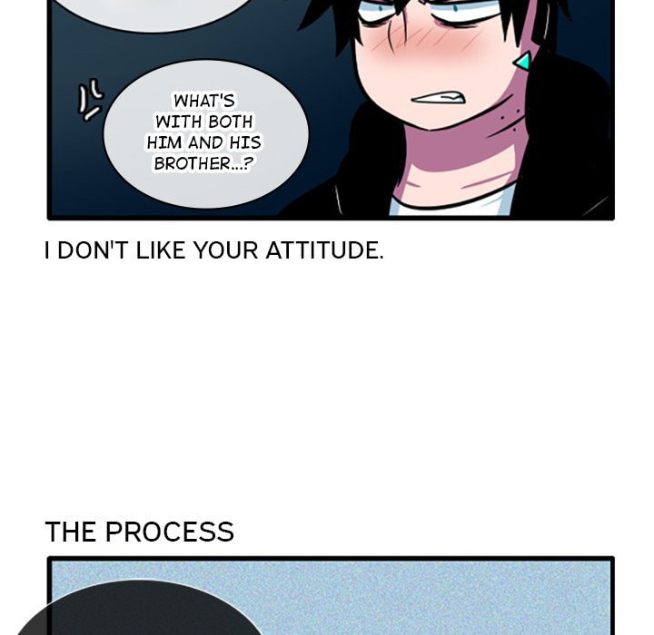 Read Kansen Rettou chapter 41 image 8 on Lezhin