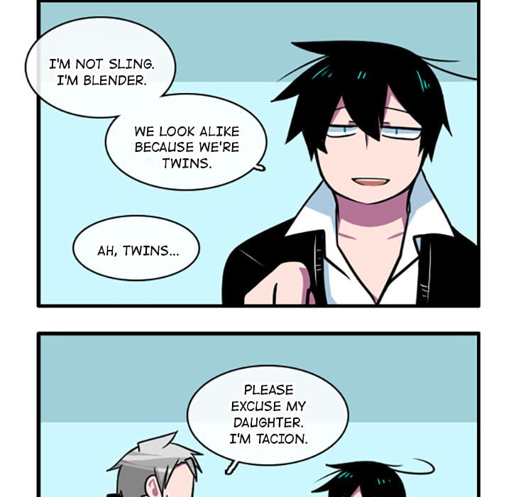 Read Kansen Rettou chapter 43 image 22 on Lezhin