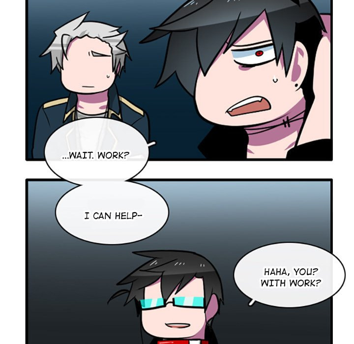 Read Kansen Rettou chapter 43 image 7 on Lezhin