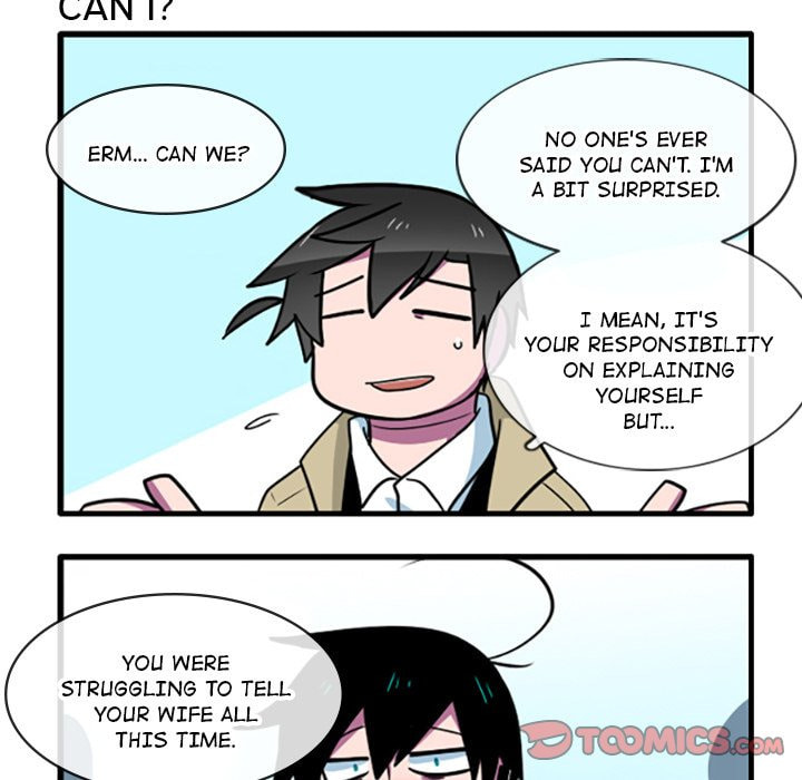 Read Kansen Rettou chapter 44 image 12 on Lezhin