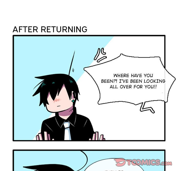 Read Kansen Rettou chapter 44 image 15 on Lezhin