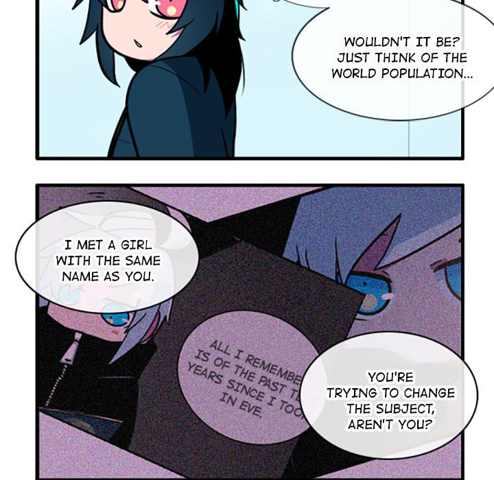 Read Kansen Rettou chapter 44 image 20 on Lezhin