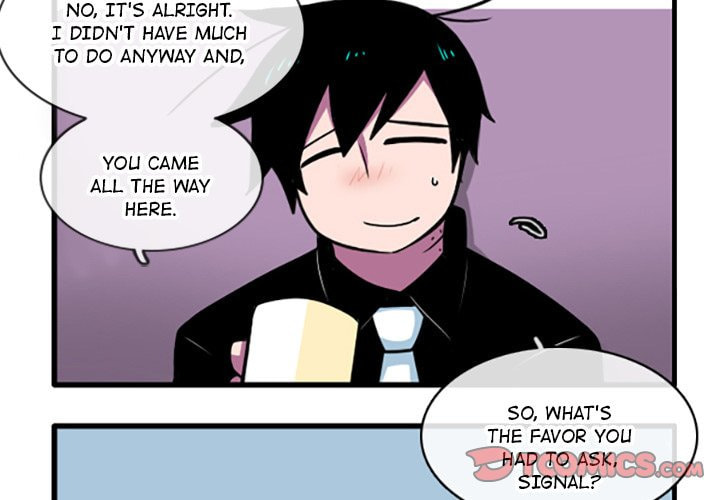 Read Kansen Rettou chapter 44 image 3 on Lezhin