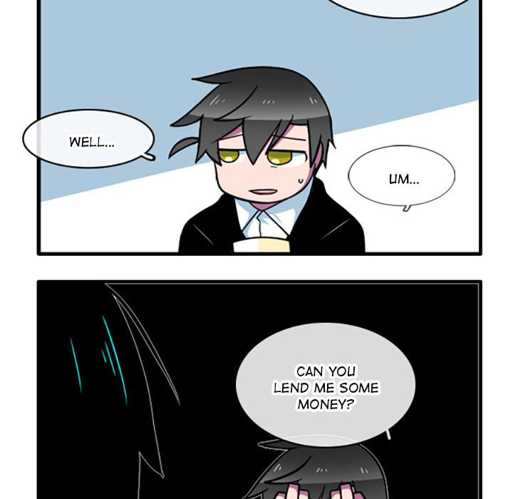 Read Kansen Rettou chapter 44 image 4 on Lezhin