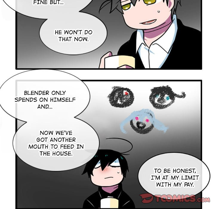 Read Kansen Rettou chapter 44 image 6 on Lezhin