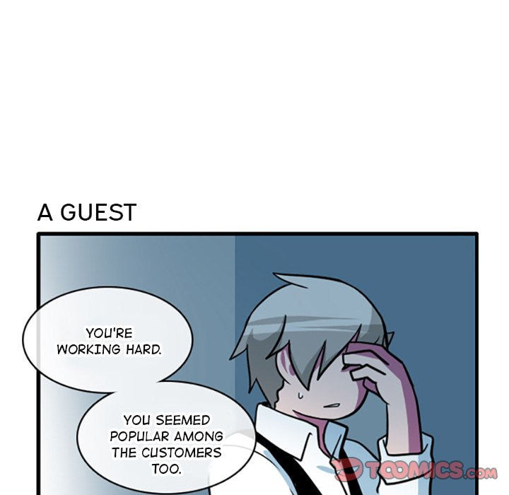 Read Kansen Rettou chapter 45 image 15 on Lezhin