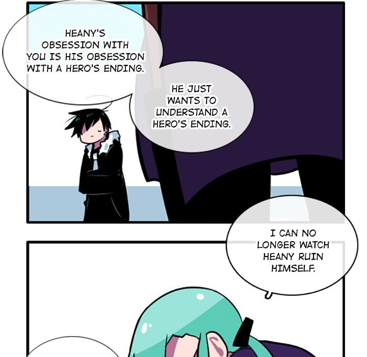 Read Kansen Rettou chapter 47 image 20 on Lezhin