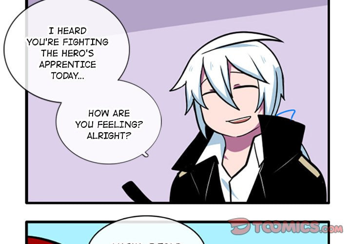 Read Kansen Rettou chapter 48 image 2 on Lezhin