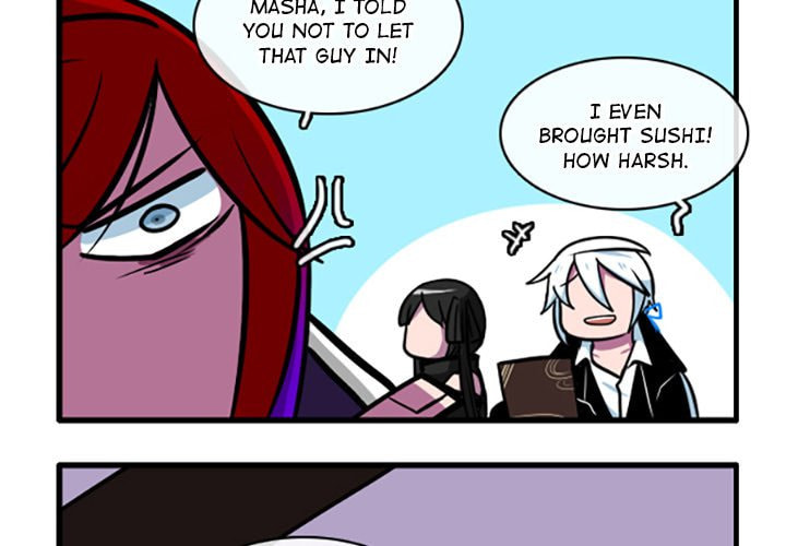 Read Kansen Rettou chapter 48 image 3 on Lezhin