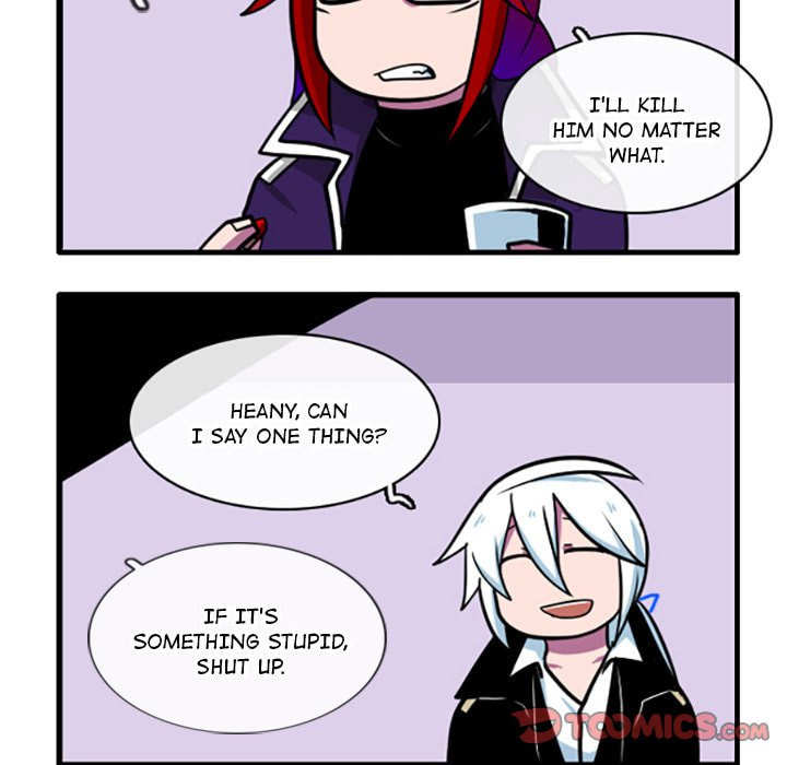 Read Kansen Rettou chapter 48 image 6 on Lezhin