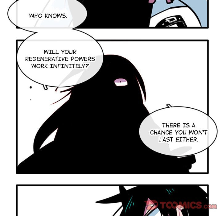 Read Kansen Rettou chapter 49 image 18 on Lezhin