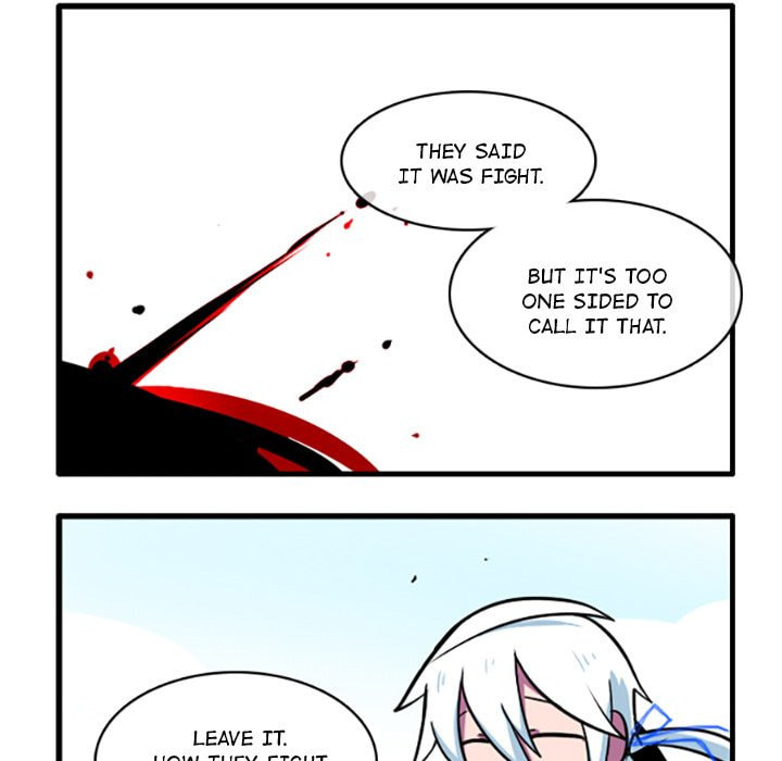 Read Kansen Rettou chapter 49 image 20 on Lezhin