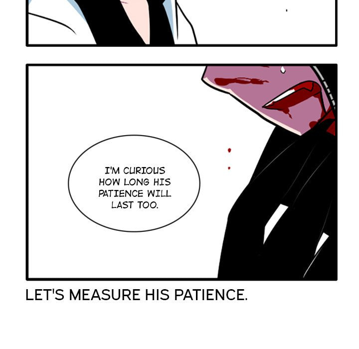 Read Kansen Rettou chapter 49 image 25 on Lezhin