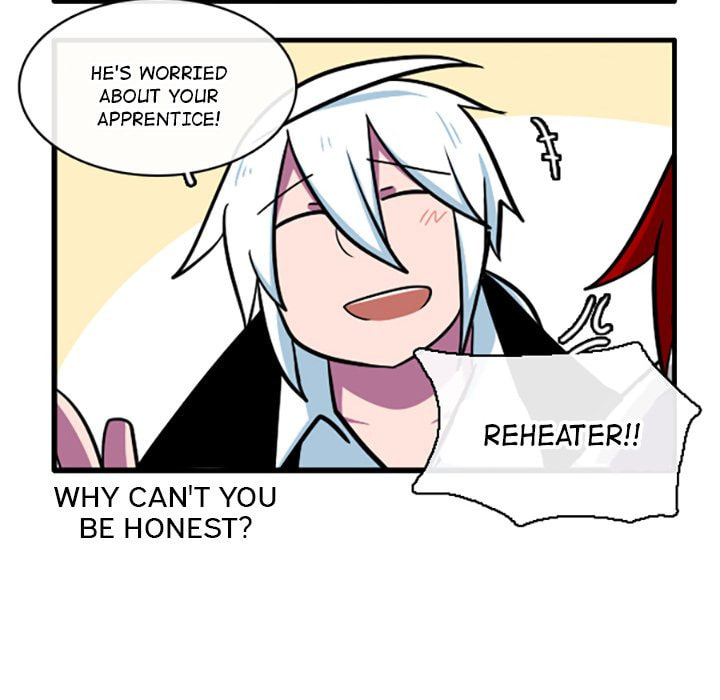 Read Kansen Rettou chapter 52 image 14 on Lezhin