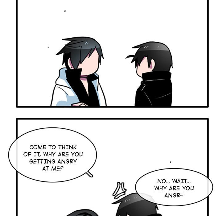 Read Kansen Rettou chapter 52 image 23 on Lezhin