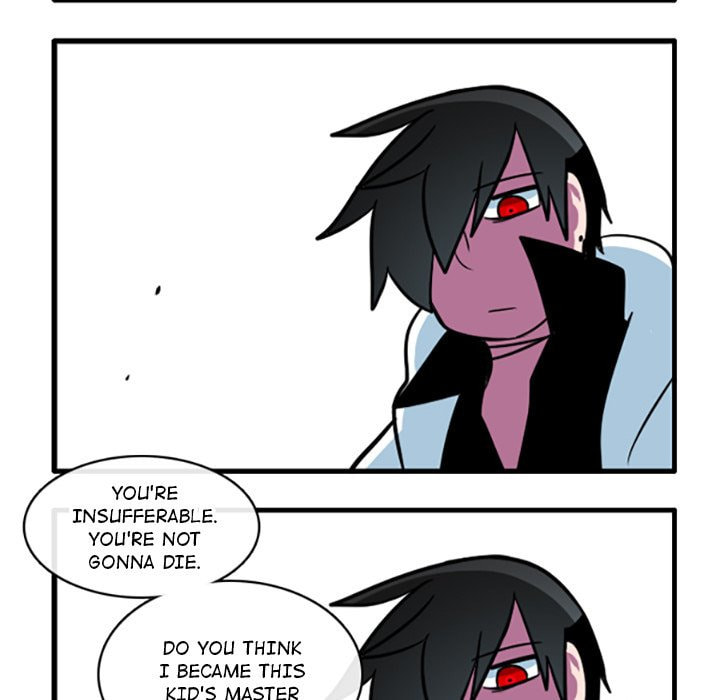 Read Kansen Rettou chapter 52 image 7 on Lezhin