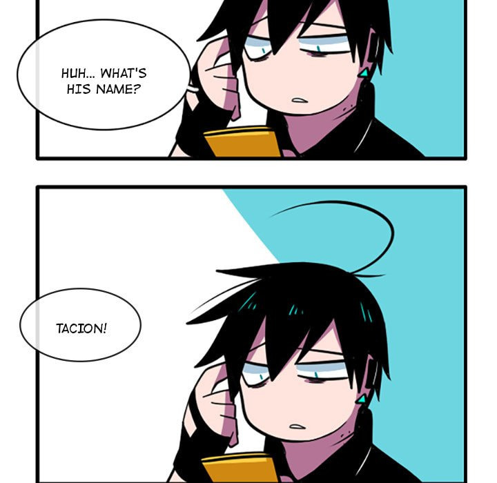 Read Kansen Rettou chapter 53 image 13 on Lezhin