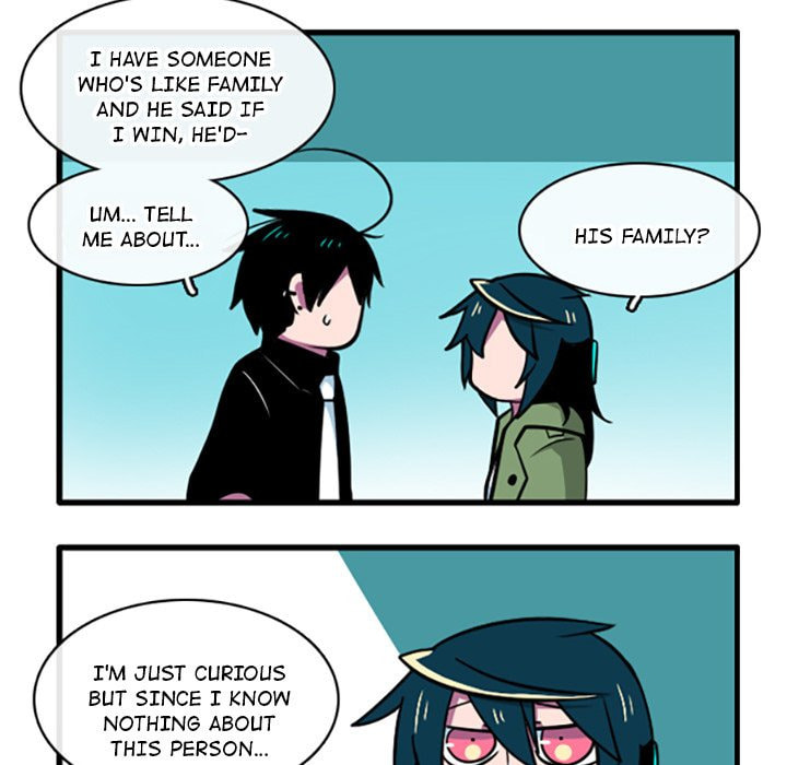 Read Kansen Rettou chapter 53 image 19 on Lezhin