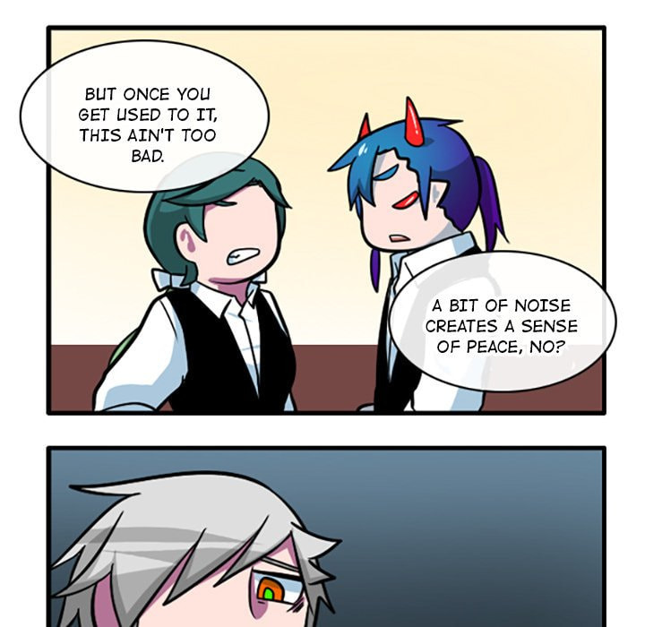 Read Kansen Rettou chapter 53 image 26 on Lezhin