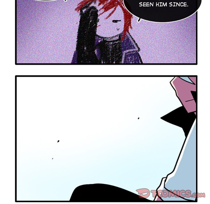 Read Kansen Rettou chapter 53 image 32 on Lezhin