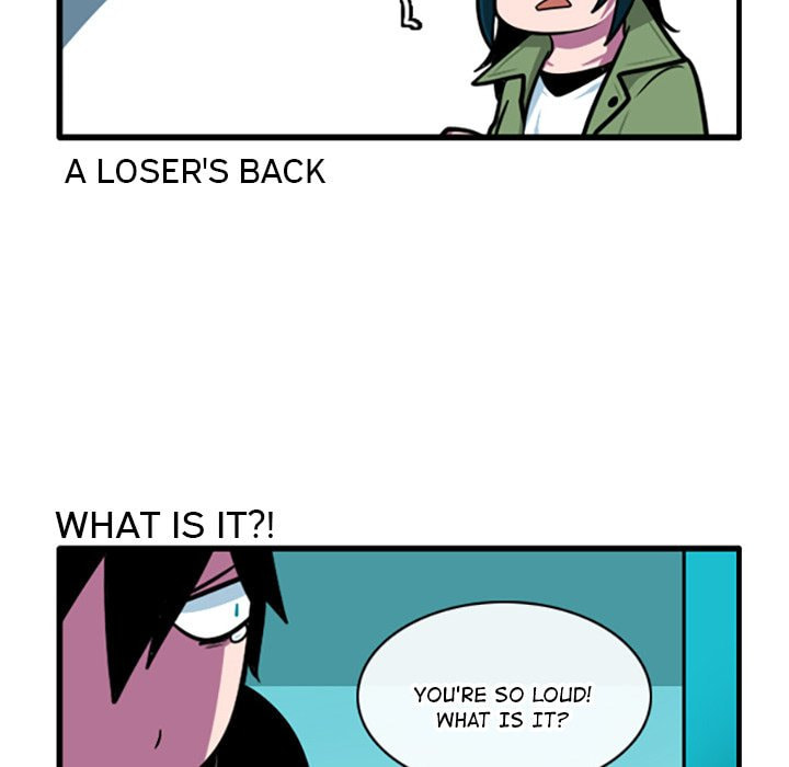 Read Kansen Rettou chapter 53 image 5 on Lezhin