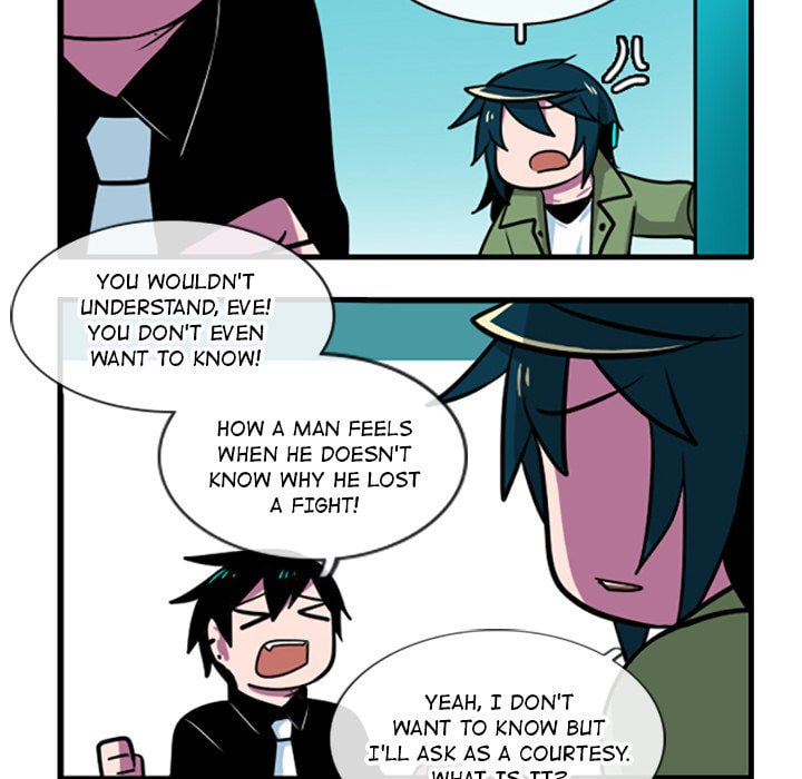 Read Kansen Rettou chapter 53 image 6 on Lezhin