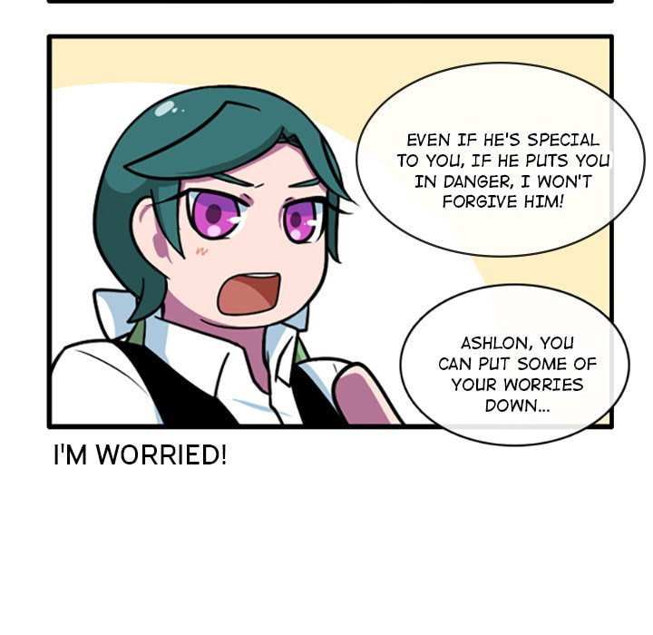 Read Kansen Rettou chapter 54 image 14 on Lezhin