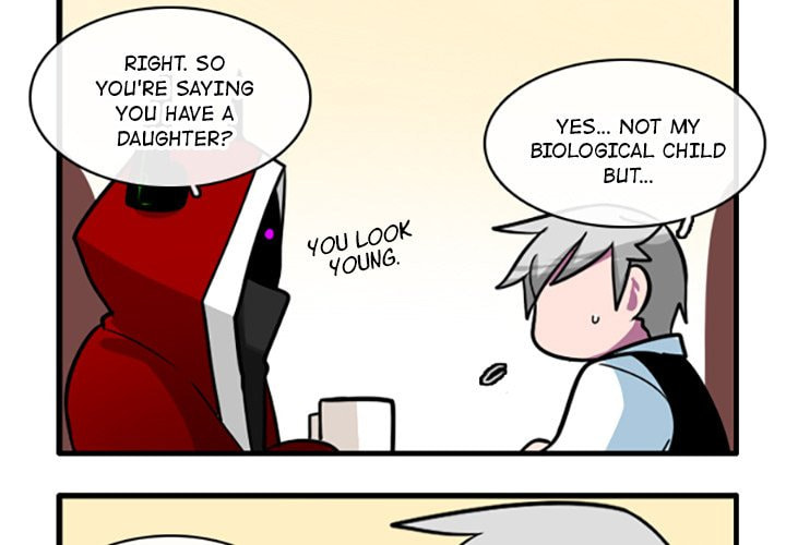 Read Kansen Rettou chapter 54 image 2 on Lezhin