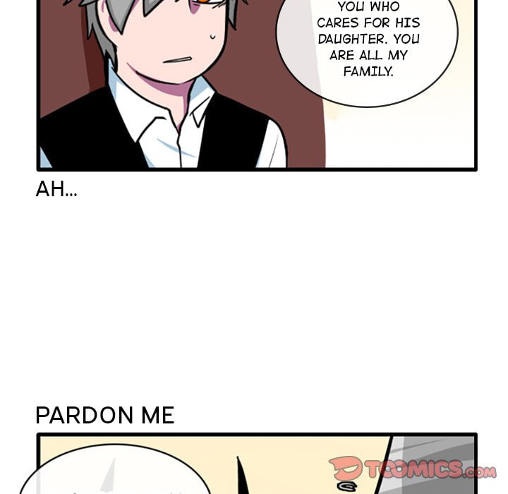 Read Kansen Rettou chapter 54 image 8 on Lezhin