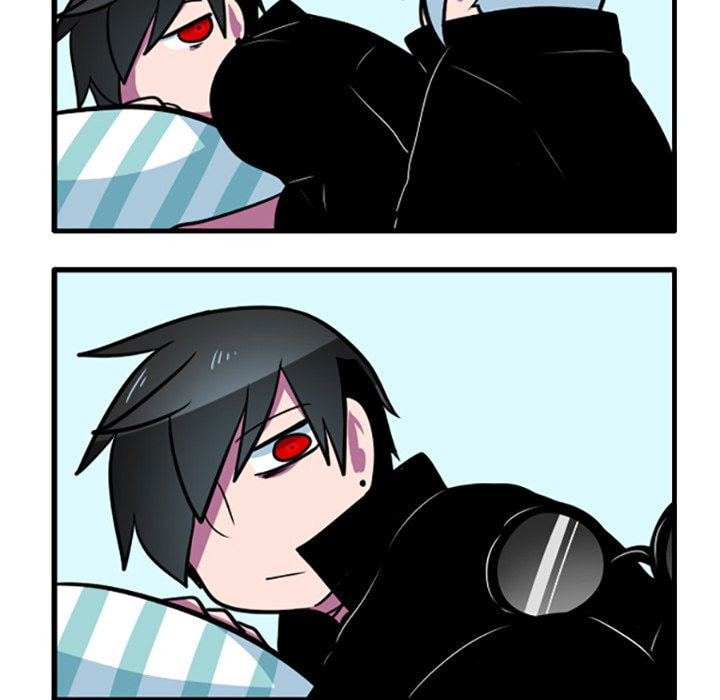 Read Kansen Rettou chapter 55 image 6 on Lezhin