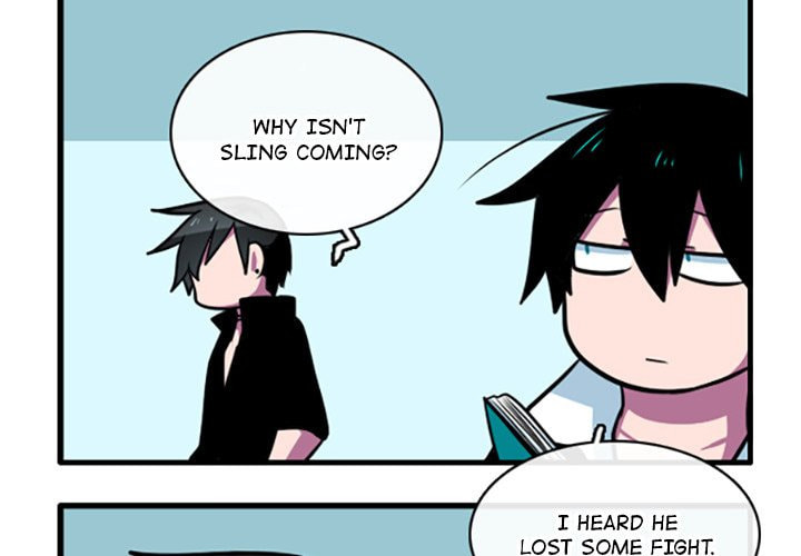 Read Kansen Rettou chapter 56 image 2 on Lezhin