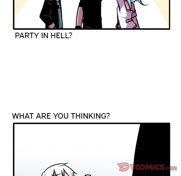 Read Kansen Rettou chapter 56 image 24 on Lezhin
