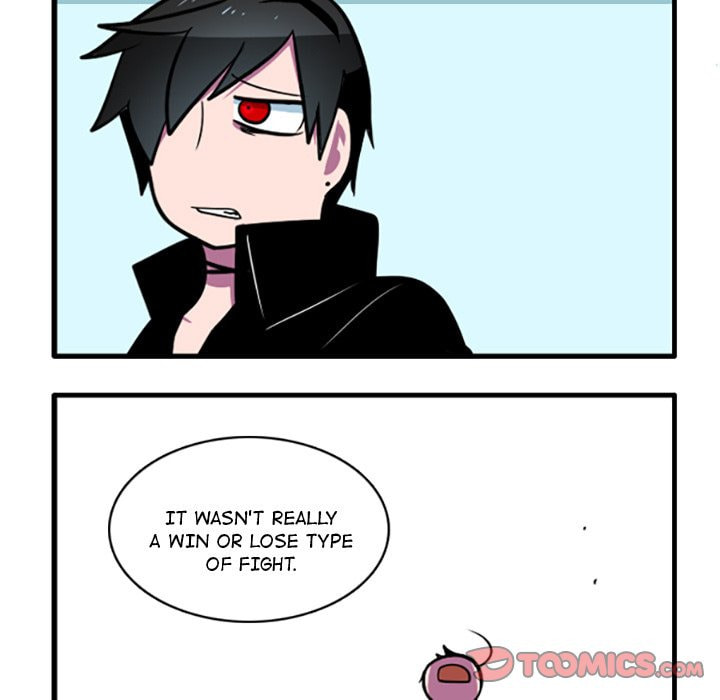 Read Kansen Rettou chapter 56 image 4 on Lezhin