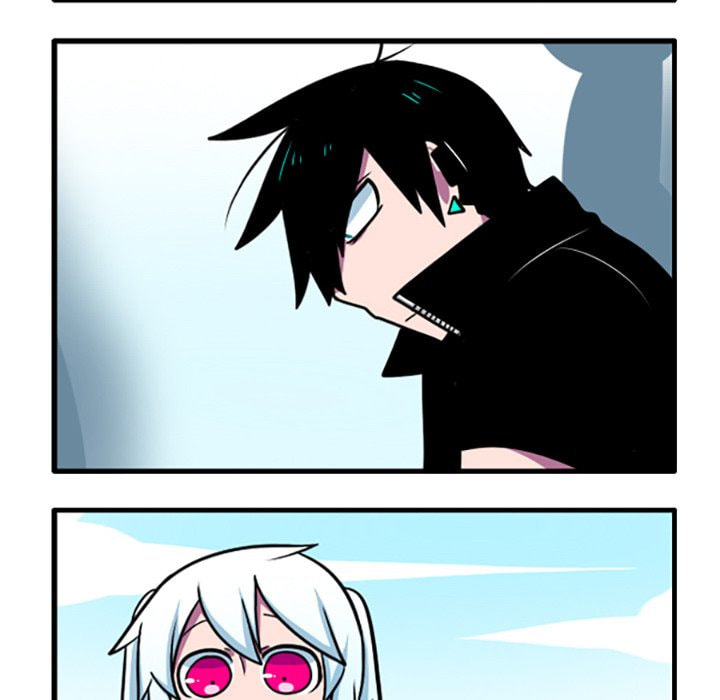 Read Kansen Rettou chapter 56 image 7 on Lezhin