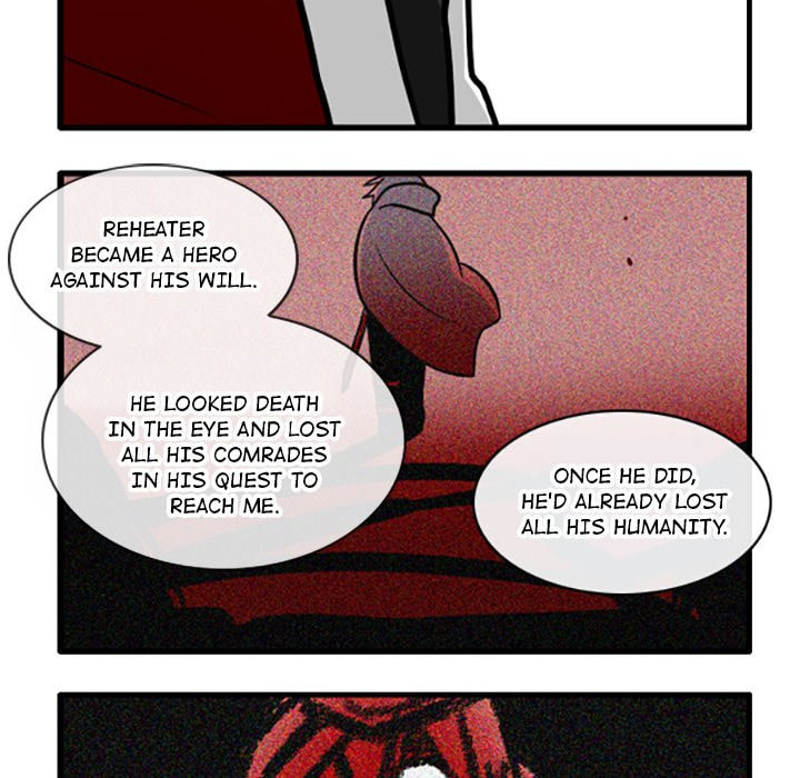 Read Kansen Rettou chapter 57 image 10 on Lezhin