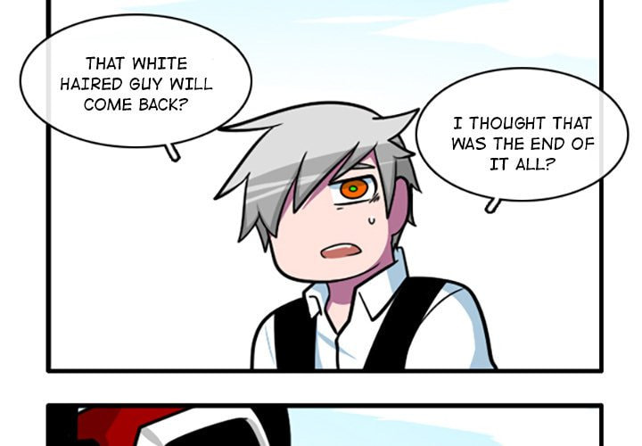 Read Kansen Rettou chapter 57 image 2 on Lezhin