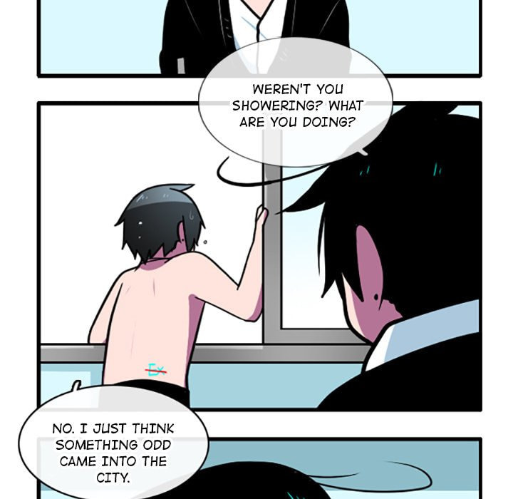 Read Kansen Rettou chapter 57 image 22 on Lezhin