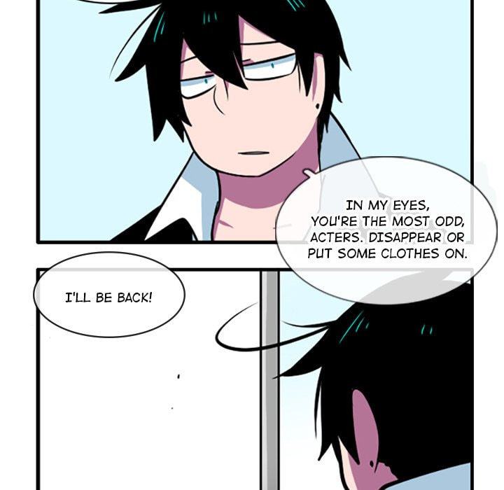 Read Kansen Rettou chapter 57 image 23 on Lezhin