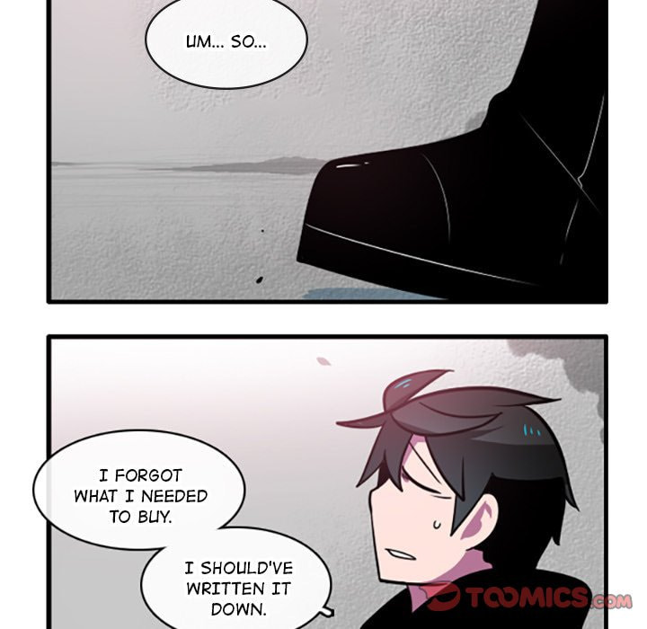 Read Kansen Rettou chapter 57 image 28 on Lezhin