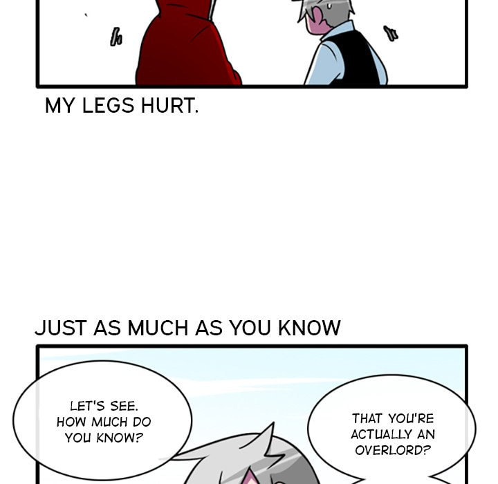 Read Kansen Rettou chapter 57 image 5 on Lezhin