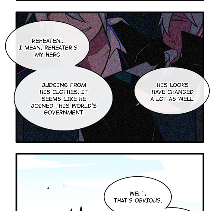 Read Kansen Rettou chapter 57 image 7 on Lezhin