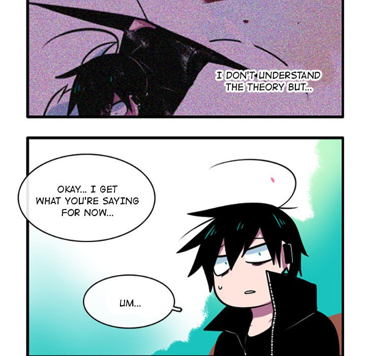 Read Kansen Rettou chapter 58 image 13 on Lezhin