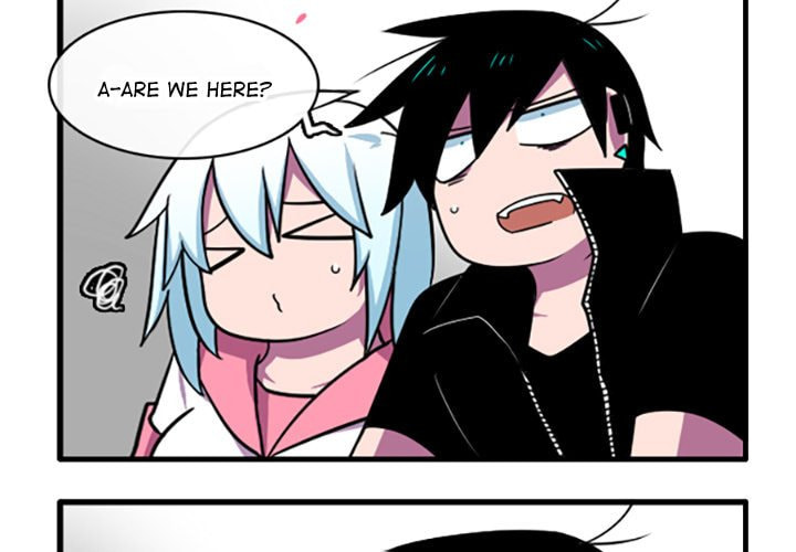 Read Kansen Rettou chapter 58 image 2 on Lezhin